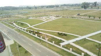 DLF Garden City Plots